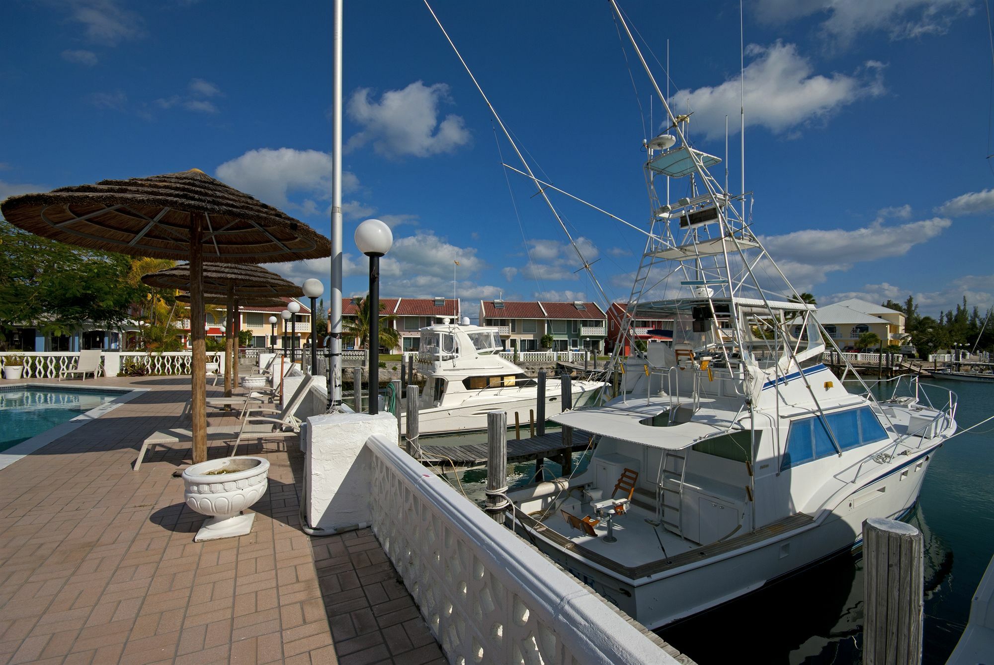 Ocean Reef Yacht Club & Resort Freeport Bagian luar foto