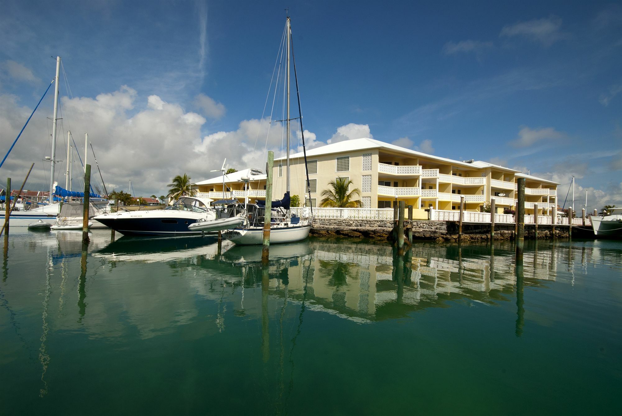 Ocean Reef Yacht Club & Resort Freeport Bagian luar foto