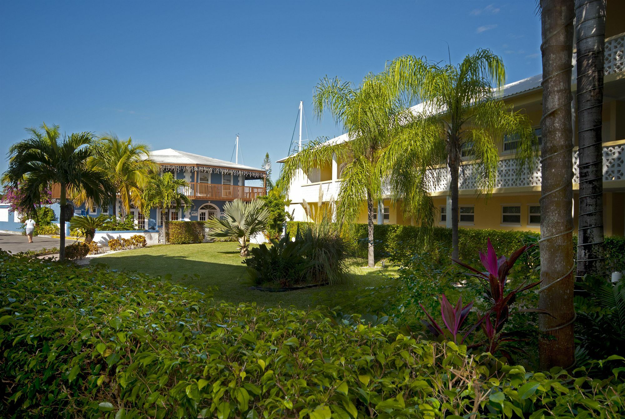 Ocean Reef Yacht Club & Resort Freeport Bagian luar foto