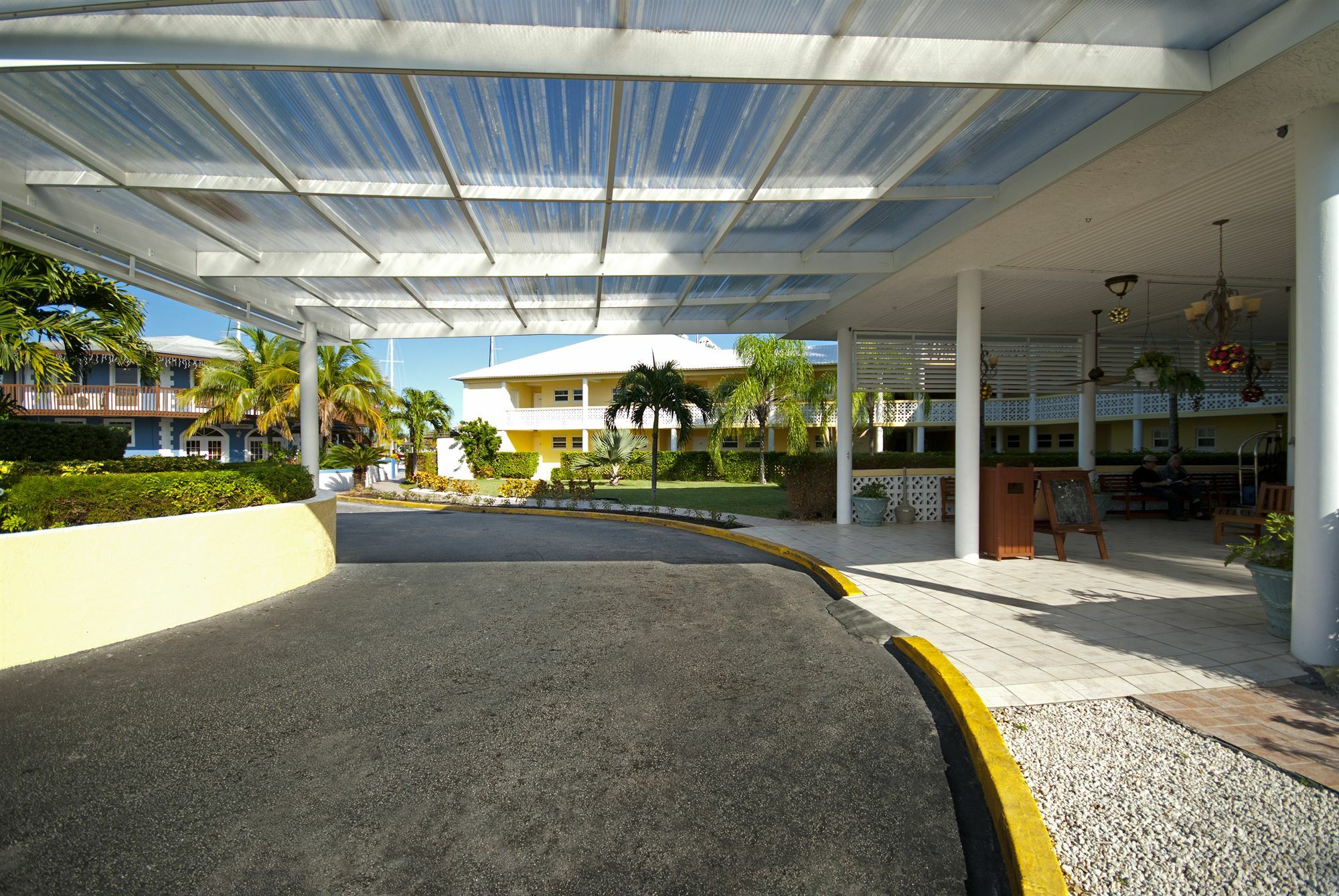 Ocean Reef Yacht Club & Resort Freeport Bagian luar foto